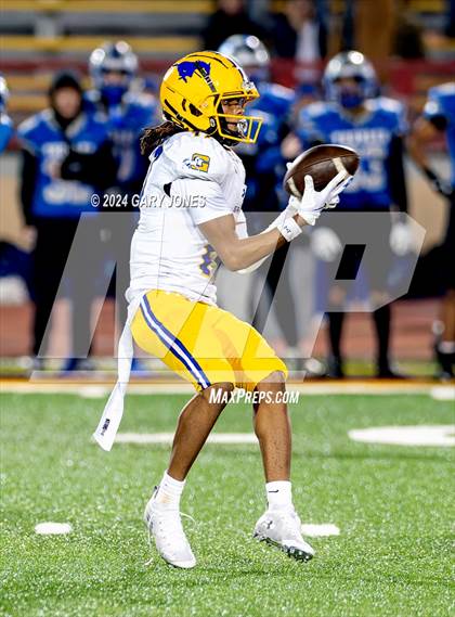 Thumbnail 1 in Rocklin vs. Grant (CIF SJS D2 Final) photogallery.