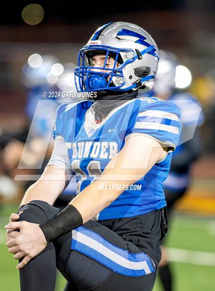 Thumbnail 3 in Rocklin vs. Grant (CIF SJS D2 Final) photogallery.