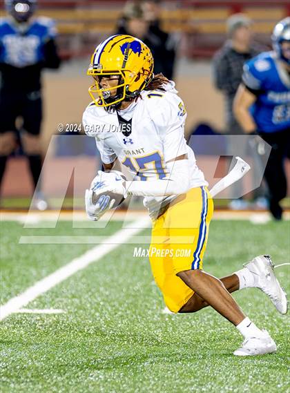 Thumbnail 3 in Rocklin vs. Grant (CIF SJS D2 Final) photogallery.