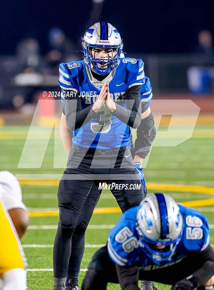 Thumbnail 1 in Rocklin vs. Grant (CIF SJS D2 Final) photogallery.