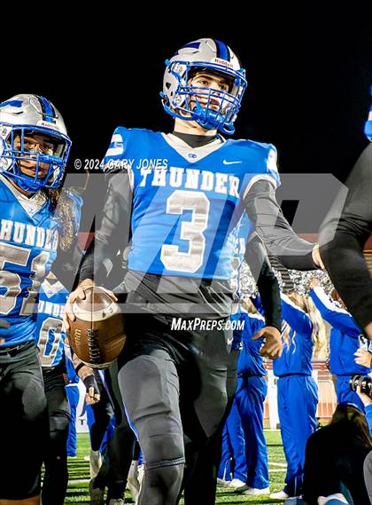 Thumbnail 3 in Rocklin vs. Grant (CIF SJS D2 Final) photogallery.
