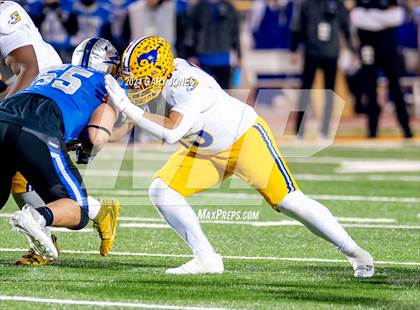 Thumbnail 2 in Rocklin vs. Grant (CIF SJS D2 Final) photogallery.