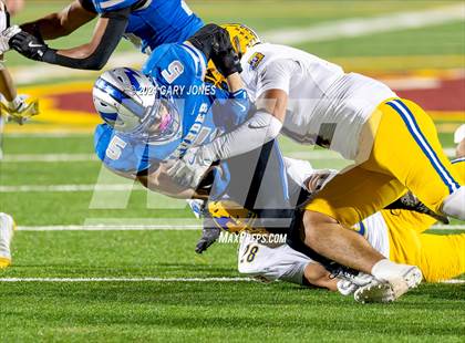 Thumbnail 2 in Rocklin vs. Grant (CIF SJS D2 Final) photogallery.