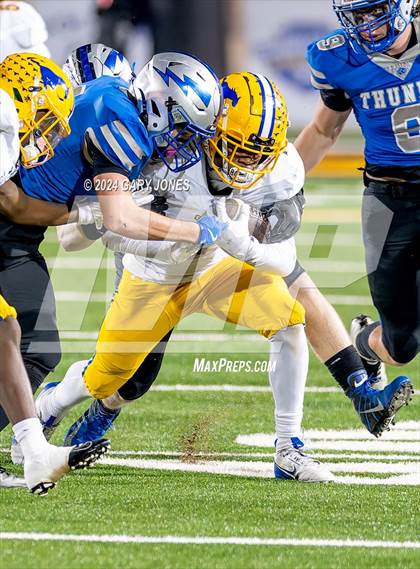 Thumbnail 2 in Rocklin vs. Grant (CIF SJS D2 Final) photogallery.