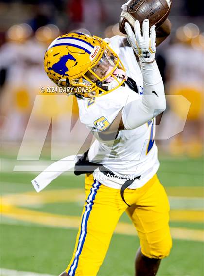 Thumbnail 2 in Rocklin vs. Grant (CIF SJS D2 Final) photogallery.
