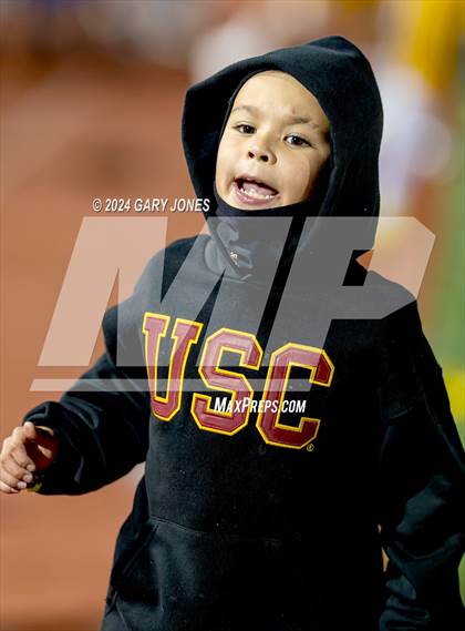 Thumbnail 2 in Rocklin vs. Grant (CIF SJS D2 Final) photogallery.