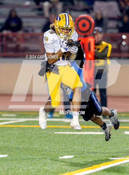 Thumbnail 3 in Rocklin vs. Grant (CIF SJS D2 Final) photogallery.