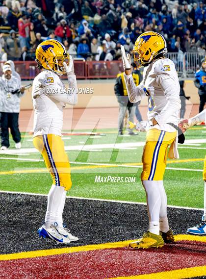 Thumbnail 1 in Rocklin vs. Grant (CIF SJS D2 Final) photogallery.