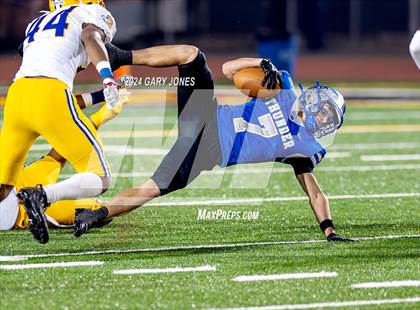 Thumbnail 3 in Rocklin vs. Grant (CIF SJS D2 Final) photogallery.