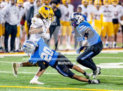 Thumbnail 2 in Rocklin vs. Grant (CIF SJS D2 Final) photogallery.