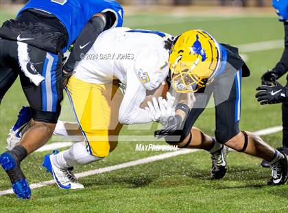 Thumbnail 1 in Rocklin vs. Grant (CIF SJS D2 Final) photogallery.