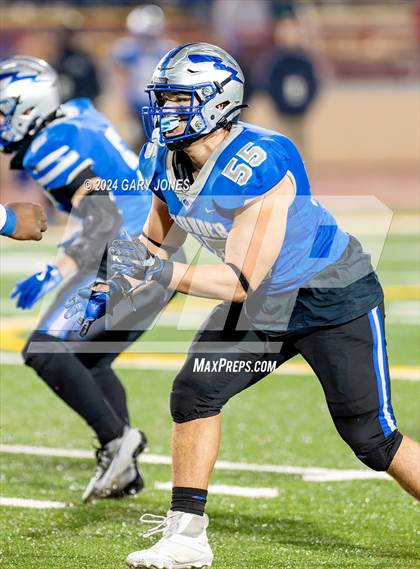 Thumbnail 2 in Rocklin vs. Grant (CIF SJS D2 Final) photogallery.