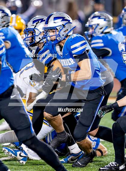 Thumbnail 2 in Rocklin vs. Grant (CIF SJS D2 Final) photogallery.