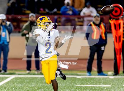Thumbnail 3 in Rocklin vs. Grant (CIF SJS D2 Final) photogallery.
