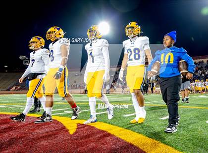 Thumbnail 1 in Rocklin vs. Grant (CIF SJS D2 Final) photogallery.