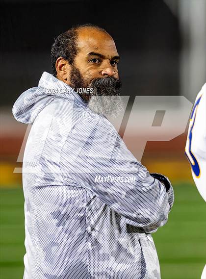 Thumbnail 1 in Rocklin vs. Grant (CIF SJS D2 Final) photogallery.