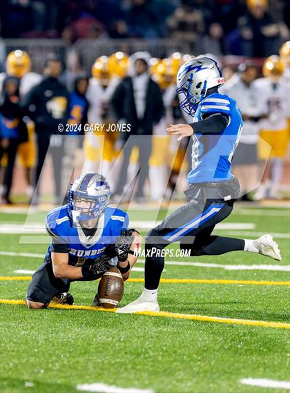 Thumbnail 1 in Rocklin vs. Grant (CIF SJS D2 Final) photogallery.