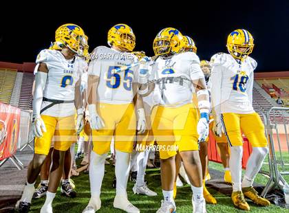 Thumbnail 3 in Rocklin vs. Grant (CIF SJS D2 Final) photogallery.