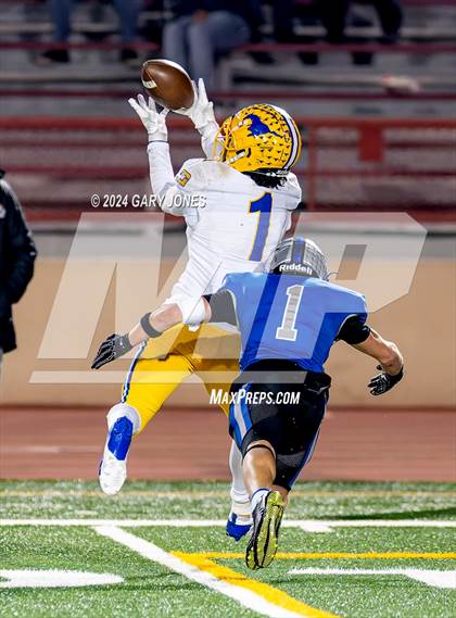 Thumbnail 1 in Rocklin vs. Grant (CIF SJS D2 Final) photogallery.