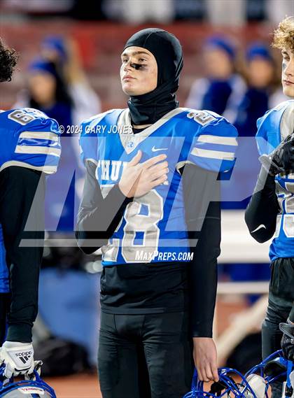 Thumbnail 2 in Rocklin vs. Grant (CIF SJS D2 Final) photogallery.
