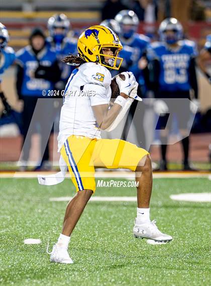 Thumbnail 2 in Rocklin vs. Grant (CIF SJS D2 Final) photogallery.