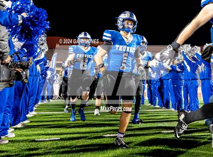 Thumbnail 1 in Rocklin vs. Grant (CIF SJS D2 Final) photogallery.