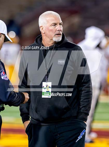 Thumbnail 2 in Rocklin vs. Grant (CIF SJS D2 Final) photogallery.