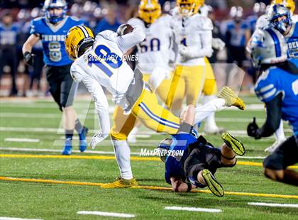 Thumbnail 3 in Rocklin vs. Grant (CIF SJS D2 Final) photogallery.