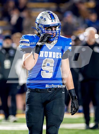 Thumbnail 1 in Rocklin vs. Grant (CIF SJS D2 Final) photogallery.