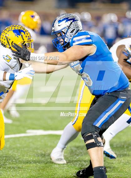 Thumbnail 2 in Rocklin vs. Grant (CIF SJS D2 Final) photogallery.