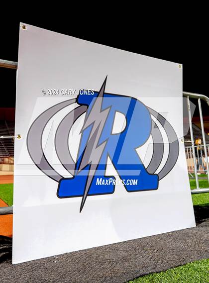 Thumbnail 3 in Rocklin vs. Grant (CIF SJS D2 Final) photogallery.