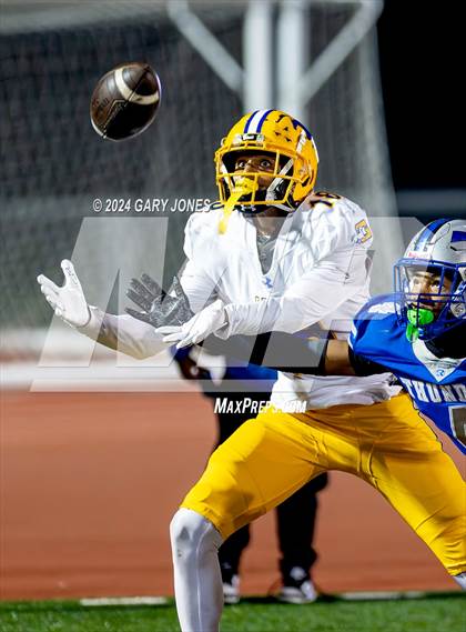 Thumbnail 3 in Rocklin vs. Grant (CIF SJS D2 Final) photogallery.