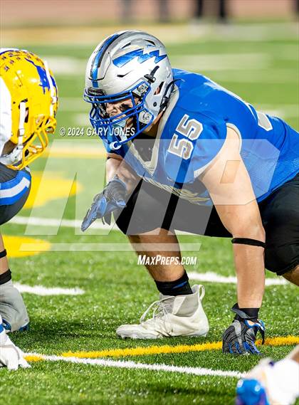 Thumbnail 3 in Rocklin vs. Grant (CIF SJS D2 Final) photogallery.