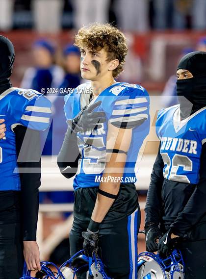 Thumbnail 3 in Rocklin vs. Grant (CIF SJS D2 Final) photogallery.