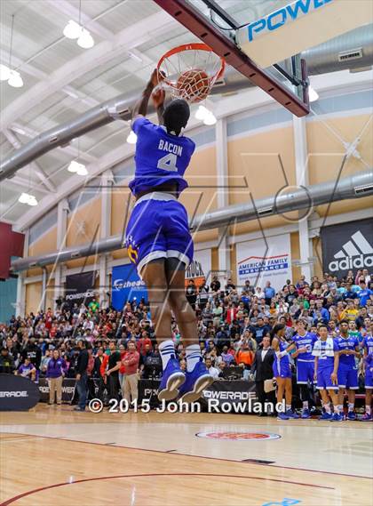 Thumbnail 2 in 2015 McDonald's All American Games Jam Fest photogallery.