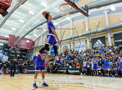 Thumbnail 3 in 2015 McDonald's All American Games Jam Fest photogallery.