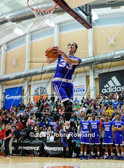 Thumbnail 2 in 2015 McDonald's All American Games Jam Fest photogallery.