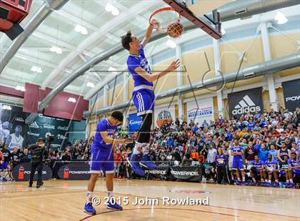 Thumbnail 1 in 2015 McDonald's All American Games Jam Fest photogallery.