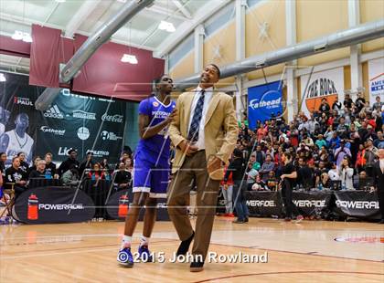Thumbnail 3 in 2015 McDonald's All American Games Jam Fest photogallery.