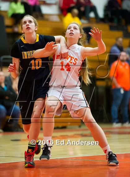 Thumbnail 2 in Inderkum @ Woodland photogallery.