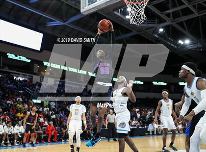 Thumbnail 3 in Grandview vs. Southeast (MSHSAA Class 4 Quarterfinal) photogallery.