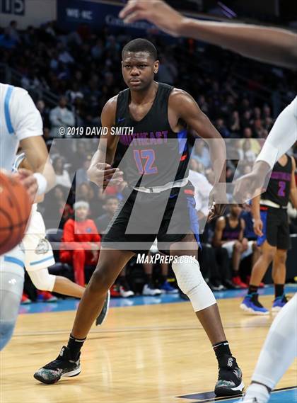 Thumbnail 3 in Grandview vs. Southeast (MSHSAA Class 4 Quarterfinal) photogallery.
