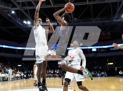 Thumbnail 2 in Grandview vs. Southeast (MSHSAA Class 4 Quarterfinal) photogallery.