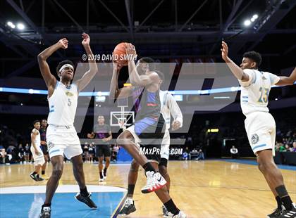 Thumbnail 3 in Grandview vs. Southeast (MSHSAA Class 4 Quarterfinal) photogallery.