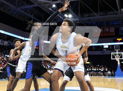 Thumbnail 1 in Grandview vs. Southeast (MSHSAA Class 4 Quarterfinal) photogallery.