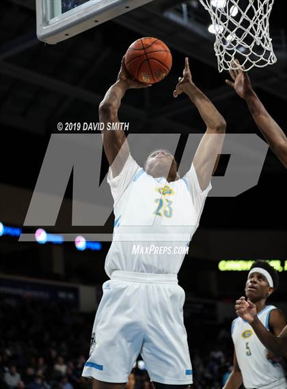 Thumbnail 3 in Grandview vs. Southeast (MSHSAA Class 4 Quarterfinal) photogallery.
