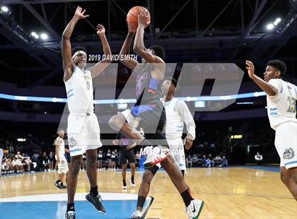Thumbnail 1 in Grandview vs. Southeast (MSHSAA Class 4 Quarterfinal) photogallery.
