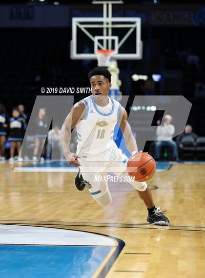 Thumbnail 1 in Grandview vs. Southeast (MSHSAA Class 4 Quarterfinal) photogallery.