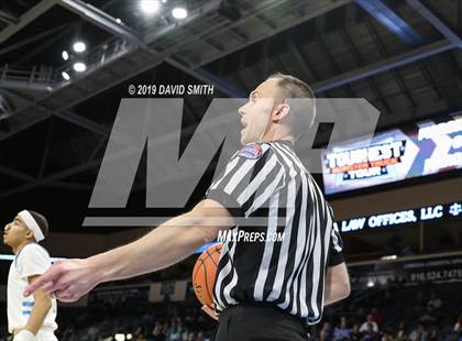 Thumbnail 1 in Grandview vs. Southeast (MSHSAA Class 4 Quarterfinal) photogallery.