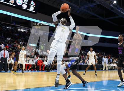 Thumbnail 3 in Grandview vs. Southeast (MSHSAA Class 4 Quarterfinal) photogallery.